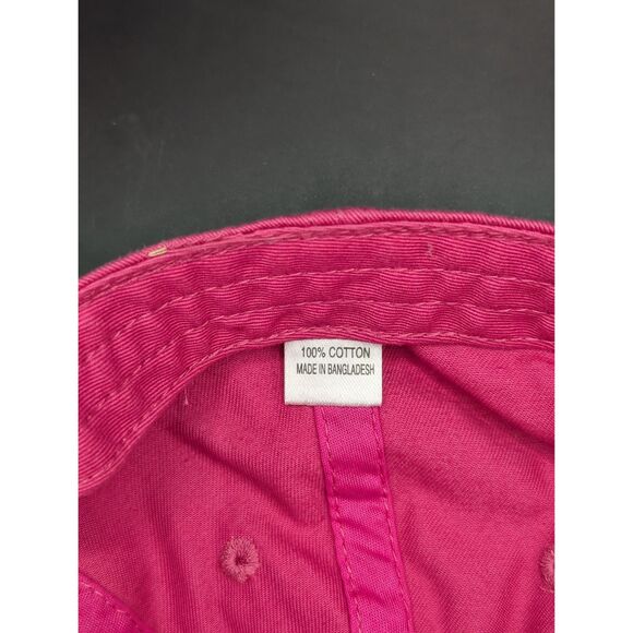 PGA Masters Pink Golf Hat One Size Fits All main image 10